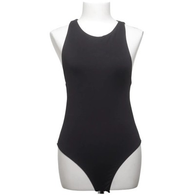 Zara, Body, Größe: M, Schwarz, Einfarbig, Damen #OSx