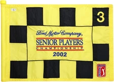 Tournament Used Fanatics Authentic COA Item#11342076