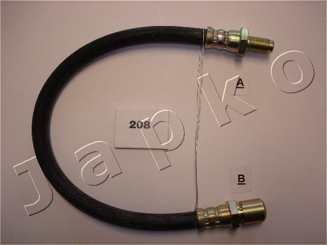 Fits JAPKO 69208 HOLDING BRACKET, BRAKE HOSE