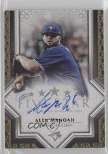 2023 Topps Five Star Auto Alek Manoah #FSA-AMA Auto 1l14