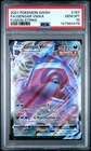 New Listing2021 Pokémon SWSH Fusion Strike Vmax Gengar 157/264 PSA 10 Gem Mint