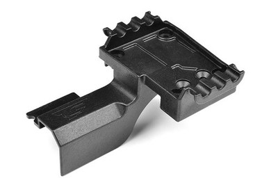 Team Corally Center Diff Plate Spur Gear Cover Composite 1 pc / C-00180-604