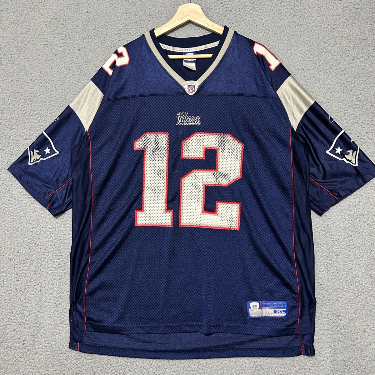 Reebok Tom Brady NFL Jerseys for sale | eBay