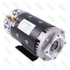 24V 4.5HP Electric Motor 40844GT for Genie GS-1530 GS-1932 GS-2032 GS-2632