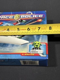 Lego 5981 Space Police Raid VPR