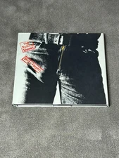 The Rolling Stones - Sticky Fingers - UME - Like New - - 2015 Deluxe Ed.  - 2xCD