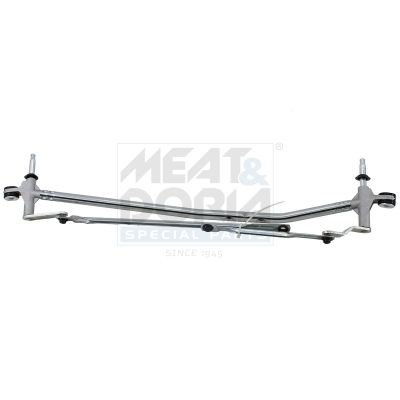 WischergestÄNge Vorne Meat UND Doria 227048 FÜR Opel Renault-image