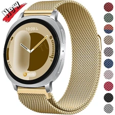 Magnetic Milanese Strap For Samsung Galaxy Watch 8/8 Classic 46mm Ultra 47mm 