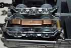 HIGH QUALITY MARX "O"  #1095 SANTA FE EMD E7 A-B DIESEL LOCOMOTIVES — photo 10