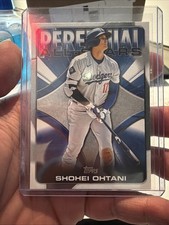 Topps Perennial All-Stars Shohei Ohtani PAS-9 Los Angeles Dodgers Baseball 2026