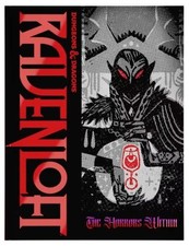 115390 DUNGEONS  DRAGONS RAVENLOFT The Horror Within Alternative Cover English