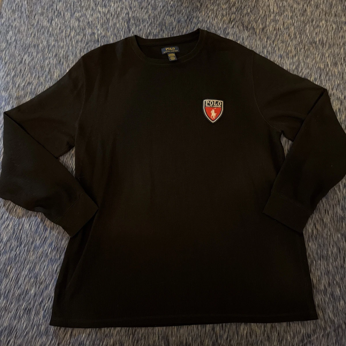 Polo Ralph Lauren Thermal In Men's T-Shirts for sale | eBay