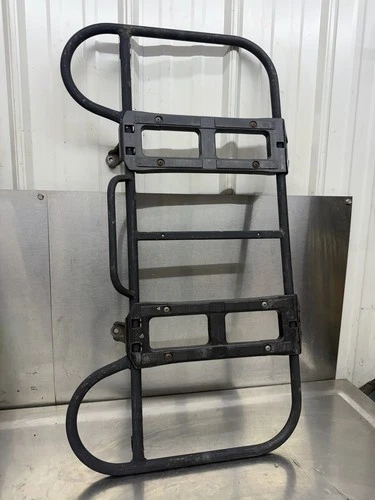 02 03 04 05 06 07 Oem Yamaha Grizzly 660 Front Rack Luggage Support