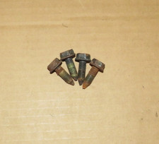 1984-1996 Corvette Seat Mounting Correct Set Of 4-bolts Gm