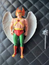 Vtg kenner Super Powers HAWKMAN figure 100% COMPLETE original 1984 DC WORKS!