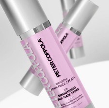 Peter Coppola Infusion Anti-Frizz Smoothing Cream for All Hair Types 1.75oz