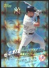 Derek Jeter 1997 Topps Hobby Maters Insert #HM18 New York Yankees