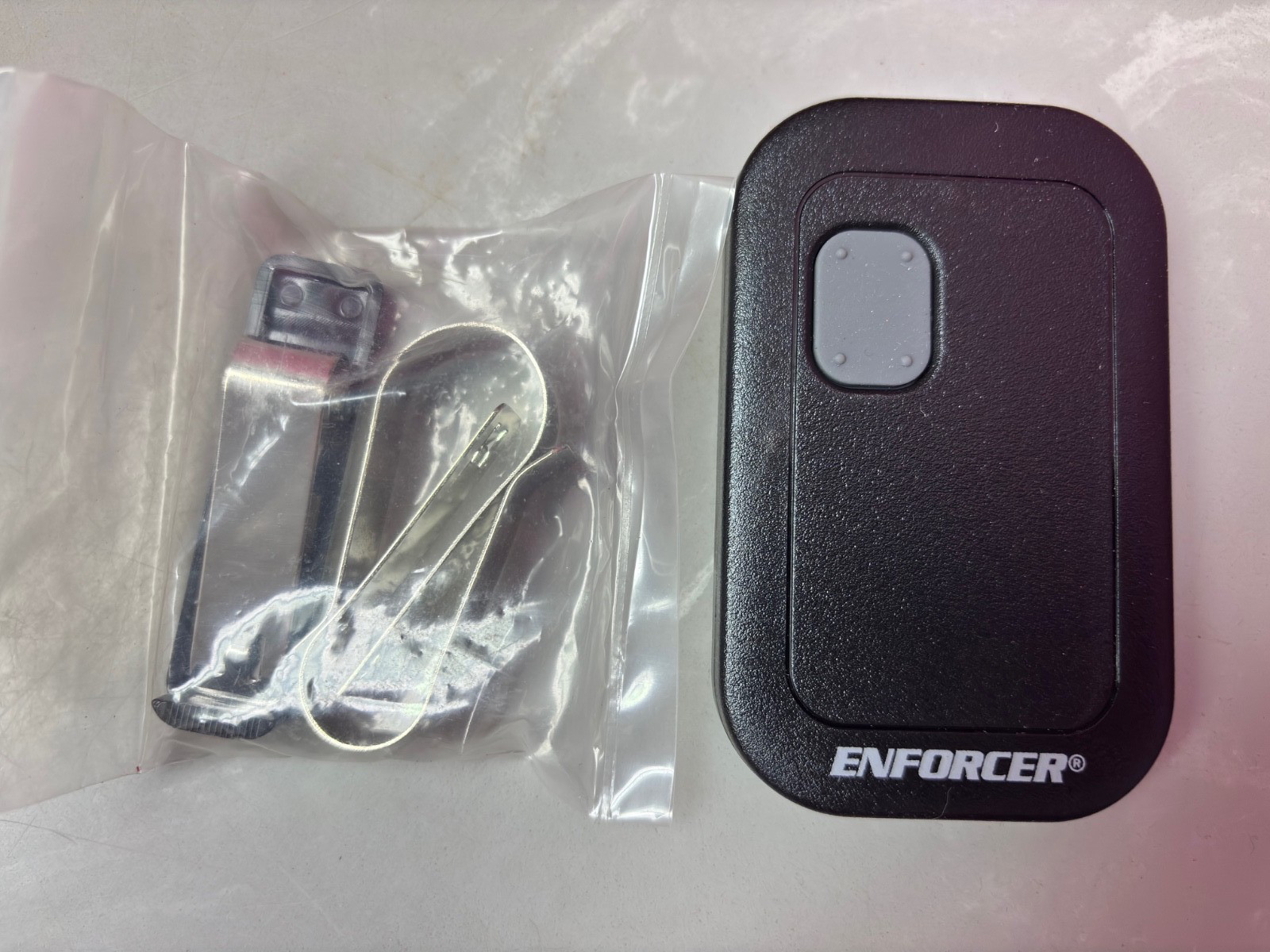 2 Seco-Larm Enforcer Handheld Transmitter - 919TP1H-BQ