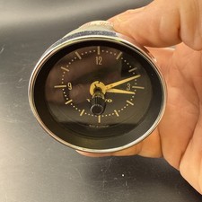 Volvo Dash Clock Made In Germany As Is Untested