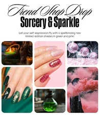 Color Street Nail Strips ~ M-Z ~ NAIL ART DESIGNS PATTERNS - Design ~ various