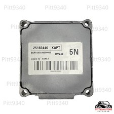 Engine Computer Board Ecu Electronic Control Module Unit For Chevrolet Engine Computer Board Ecu Electronic Control Module Unit For Chevrolet