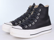 Converse Chuck Taylor All Star Lift Women's Platform Sneakers Shoes Sz 6 Leather