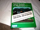 VTG Parker Brothers Let's Go To The Races VCR horse racing game Sealed 1987