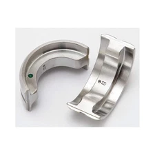 BURNDY U36RT Crimping Die,U Style,12 tons,600 kcmil 22P196