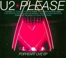 Please/Pop Heart Live Ep von U2 | CD | Zustand sehr gut - Bild 1 von 2