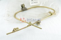 AC Rolcar Alzavetro Manuell Anterior SX FüR Renault Clio 03.4559