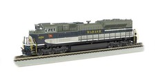 Bachmann HO Scale ~ SD70ACe Norfolk Southern Wabash Heritage ~ DCC Sound ~ 66001