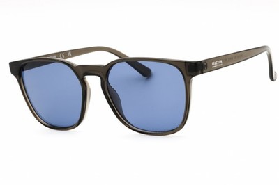 New Kenneth Cole Reaction KC1414 20V Grey/Blue 54-17-150 Sunglasses