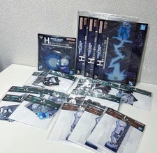 Hunter x Hunter Killua Ichiban Kuji 22 Piece Set Rubber Collection Toys