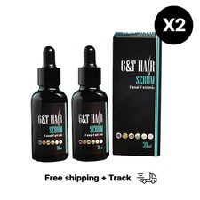 G&T HAIR SERUM Hair care products accelerating hair growth thinning hair 30ml