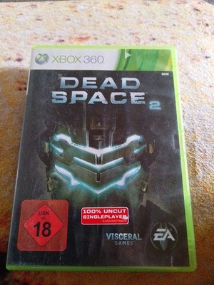 Dead Space 2 (Microsoft Xbox 360)