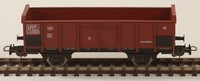 Piko 54143 Offener GüTerwagen Elo Fs, Ep. Iii
