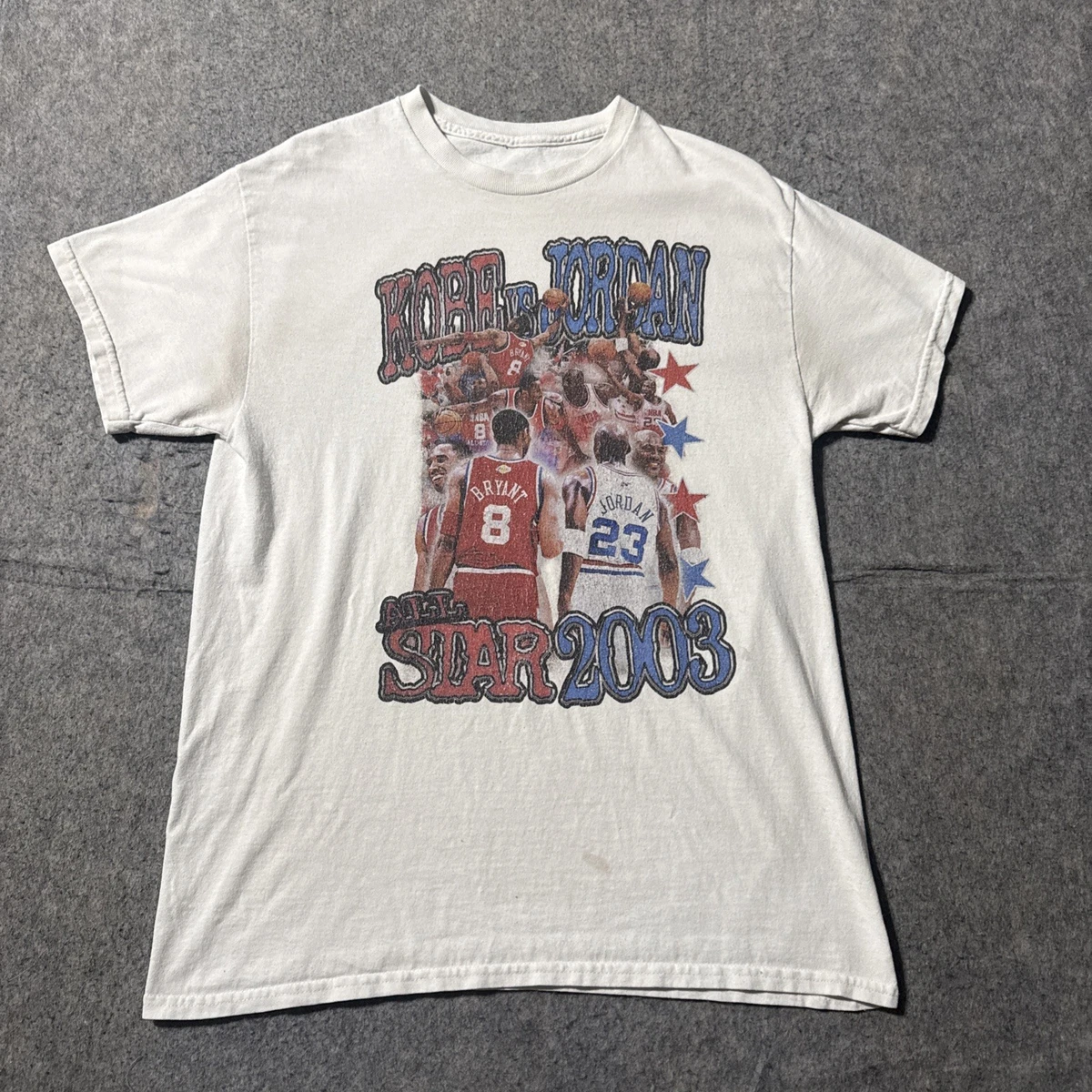 Michael Jordan NBA Fan Shirts for sale | eBay
