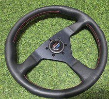 Rare Authentic Spoon Sports Gen2 Steering Wheel 350 Mm Rare Authentic Spoon Sports Gen2 Steering Wheel 350 Mm