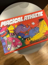 Magical Athlete - Brettspiel - leicht gebraucht