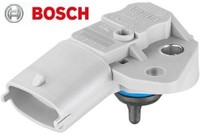 Bosch 0261230110 Sensor FüR Kraftstoffdruck Sensor Kraftstoffdruck FüR Volvo