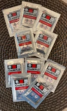 Chemtronics Chempad Presaturated Cleaning Pad - CP400 / Lot Of 12