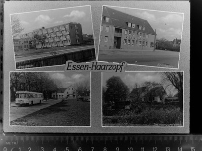 30041287 - 4300 Essen Haarzopf, Mehrfachbildkarte Essen Stadtkreis