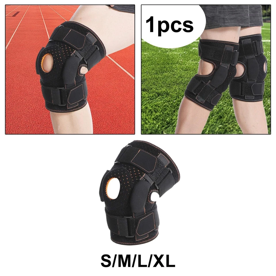 Les genouillères offrent une protection de stabilité pour l'entraînement au - Photo 1/1