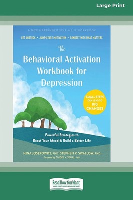 Nina Josefowitz | The Behavioral Activation Workbook for Depression | Buch