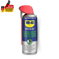Wd-40 Specialist Hochleistungs-Schmierspray Smart Straw 400 Ml – PräZise Anwendu