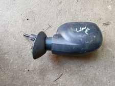 Retroviseur gauche (ou coque) Dacia LOGAN