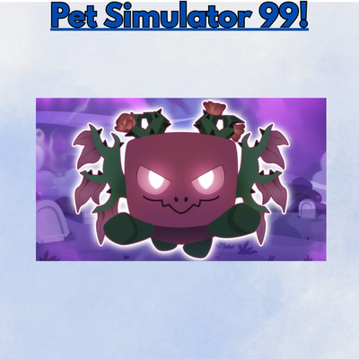 Pet Simulator 99! | Bundles & More | Fast & Cheap | UK BUYERS READ DESCRIPTION
