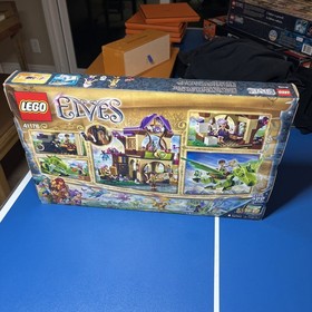 LEGO Elves The Secret Market Place (41176) Brand New