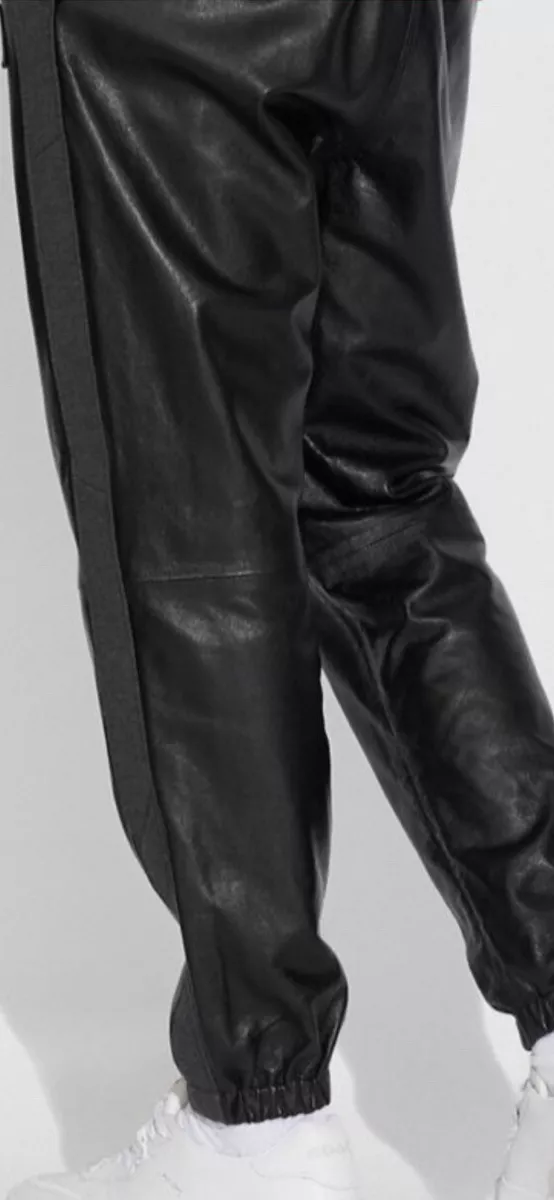 Coach track shop pants