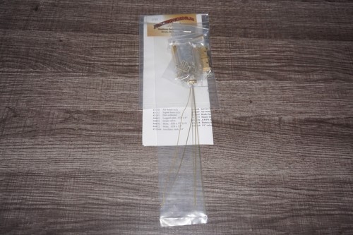 Präzisionswaage HO #3768 Pullman Standard Unterboden-Kit ohne Klimaanlage (f)